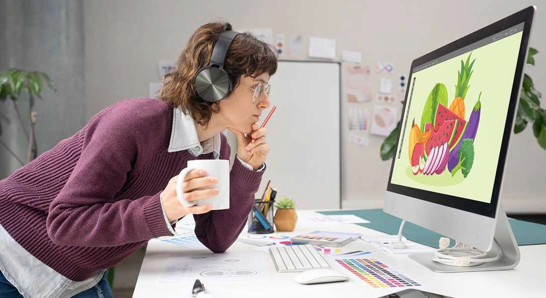 How much do Graphic Designers earn in India